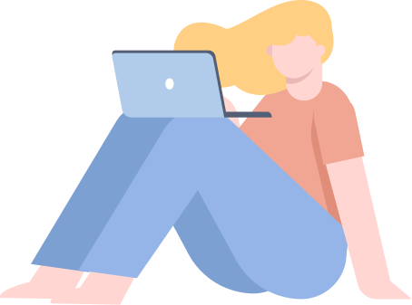 AI Assistant Illustration