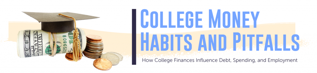 College Money Habits And Pitfalls College Finance