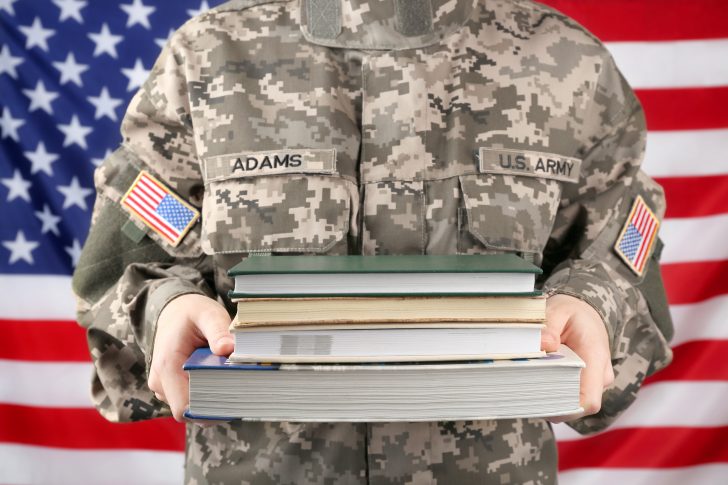 The Best College Grants for Veterans Available in 2019 and 2020