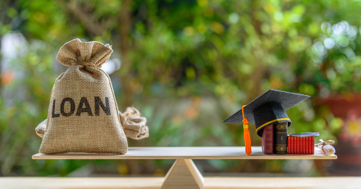 Average Student Loan Repayment Cost by Degree College Finance