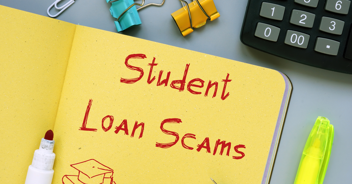 5 Federal Student Loan Scams to Be on Lookout for in 2020 College Finance