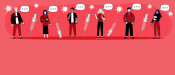 College Students on the COVID-19 Vaccines