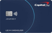 Journey Student Rewards Cards from Capital One