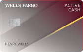 Wells Fargo Active Cash℠ Card